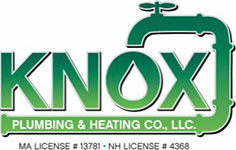 Knox Plumbing and Heating Logo